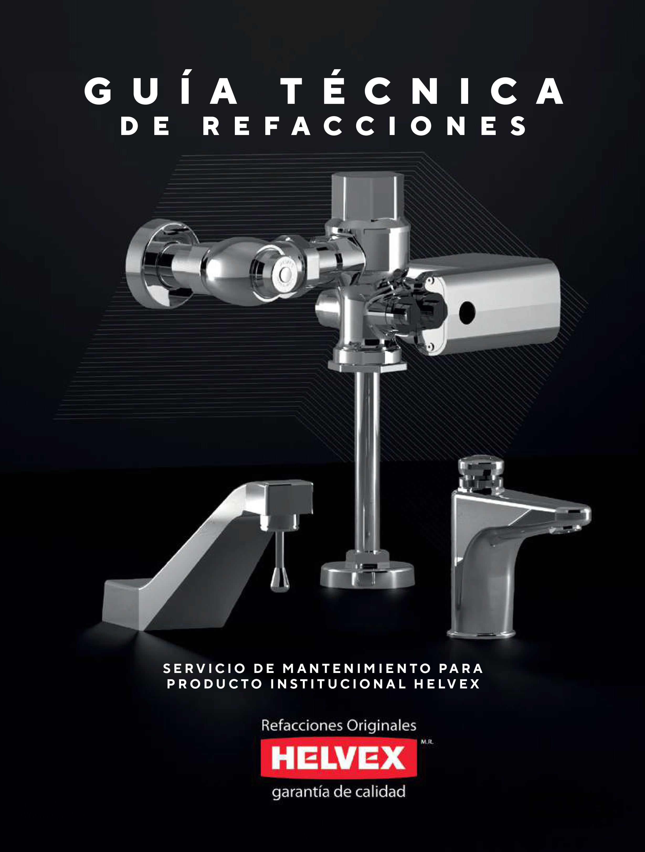 Catalogo Helvex Refacciones