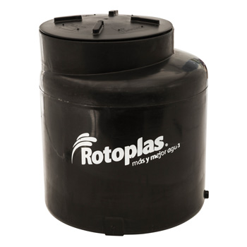 TAMBOPLAS DE 250 LITROS ROTOPLAS