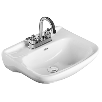 LAVABO 4" BLANCO URREA ORION COSMOS 52006022