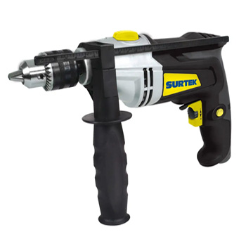 ROTOMARTILLO 1/2" 810W 120V, 0 - 2,800 RPM  BOTON DE TRABA PARA TRABAJOS CONTINUOS SURTEK (RM512B)